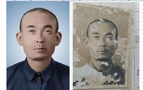 沙县老照片修复-2