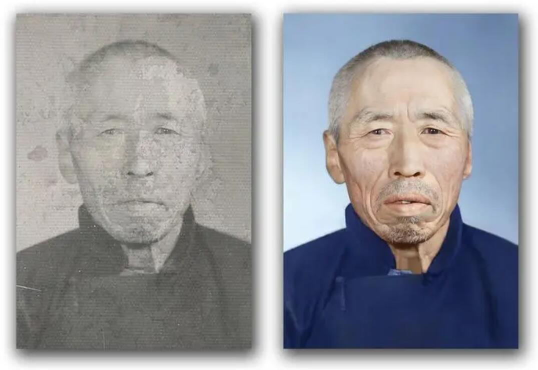 沙县破损照片修复-56